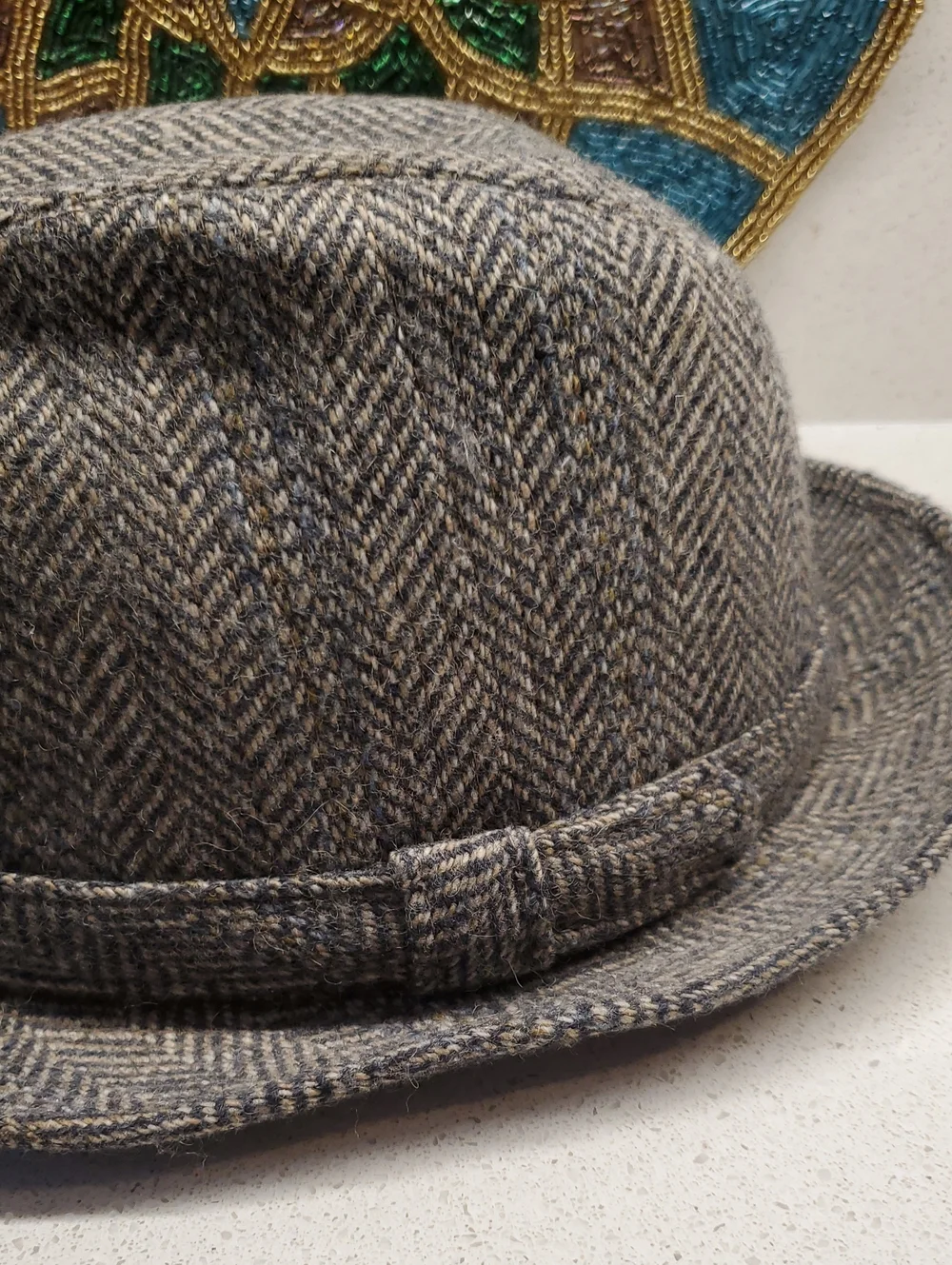 Vintage STETSON Equalizer Fedora Hat
